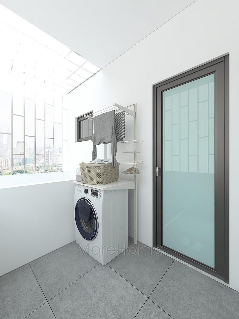 Thiết kế nội thất nhà ống An Dương Tây Hồ 